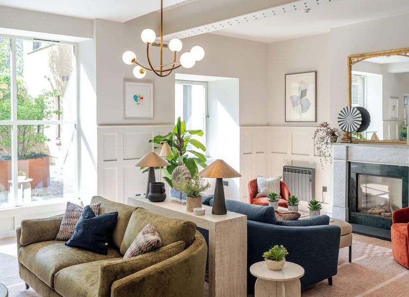 Wohnzimmer Foto