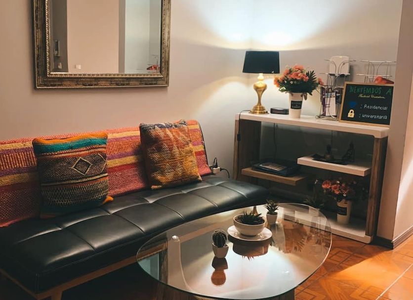 Wohnzimmer Foto