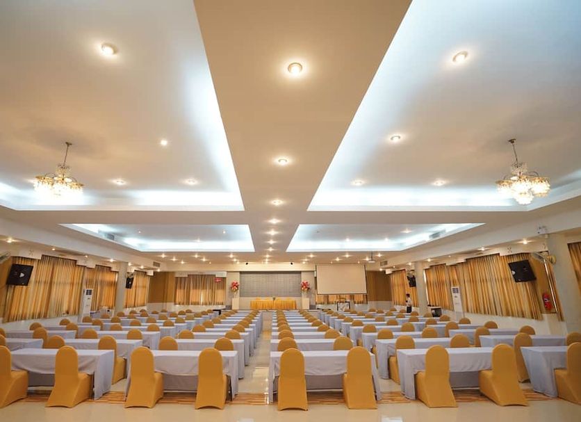 Konferenzraum Foto