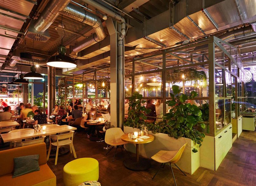Restaurant Foto