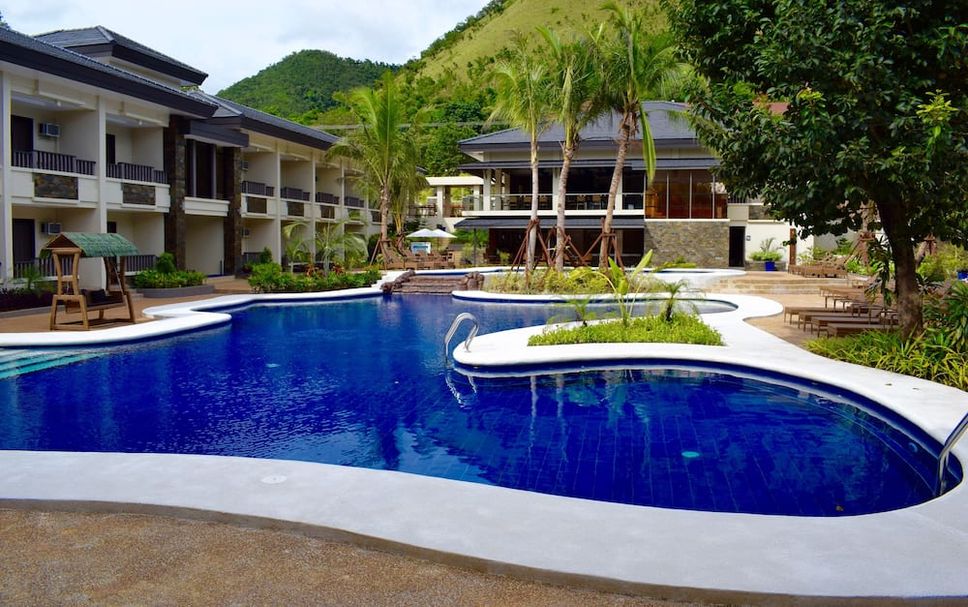Pool Foto