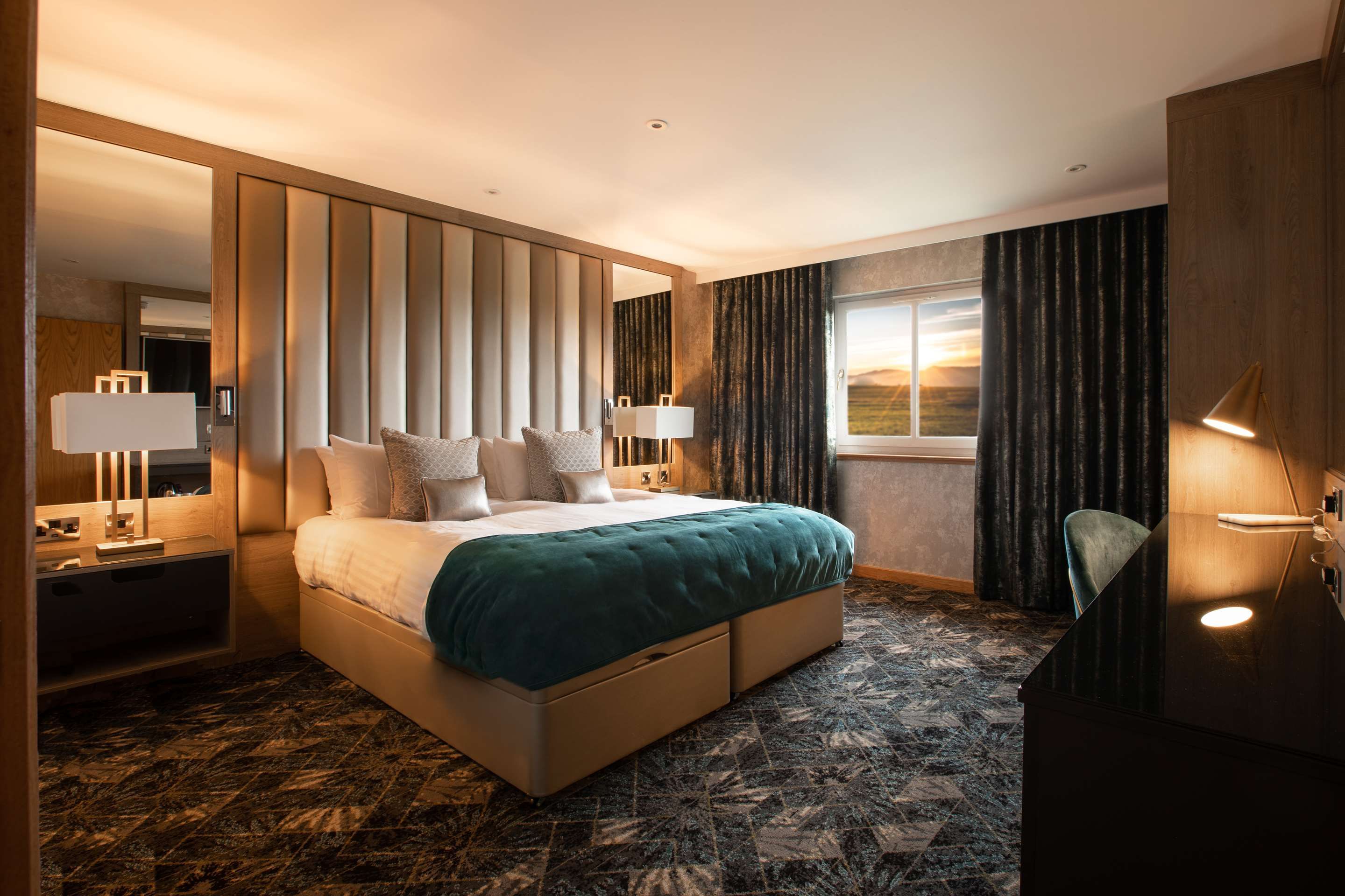Schlafzimmer