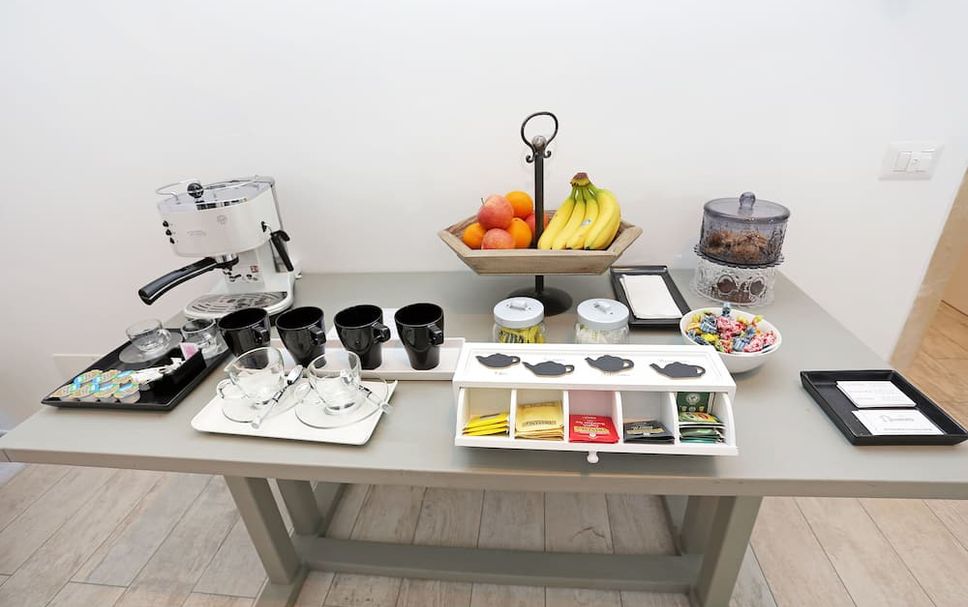 Buffet Foto