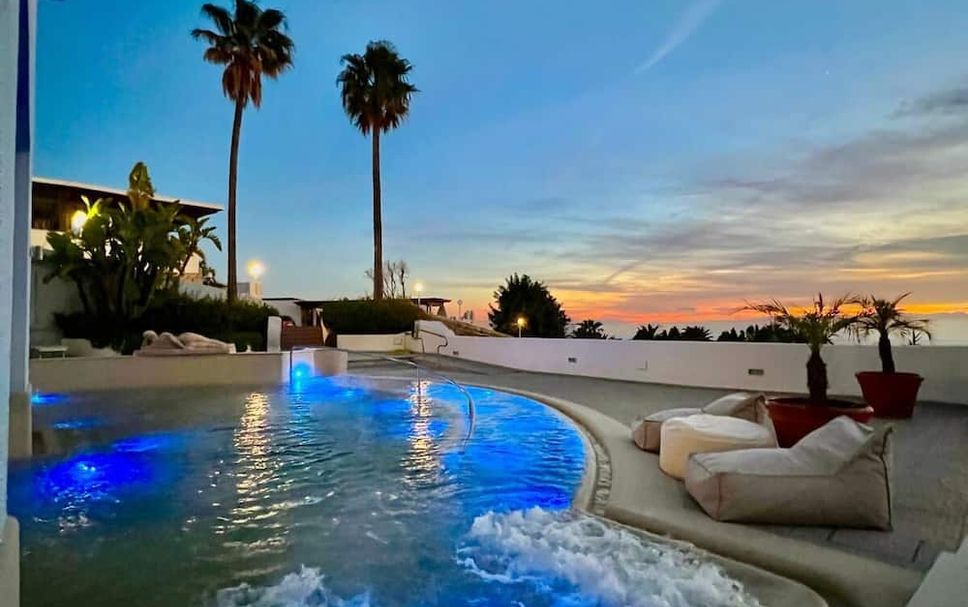 Pool Foto