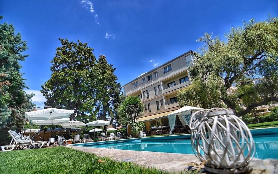 Pool Foto