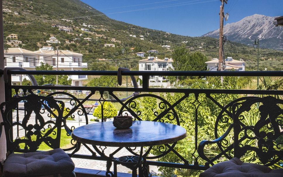 Balkon Foto