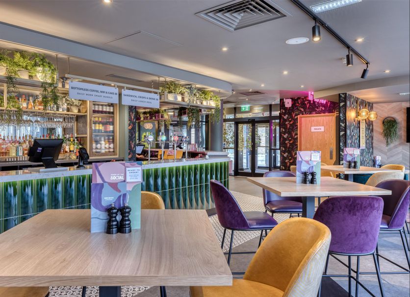 Restaurant Foto
