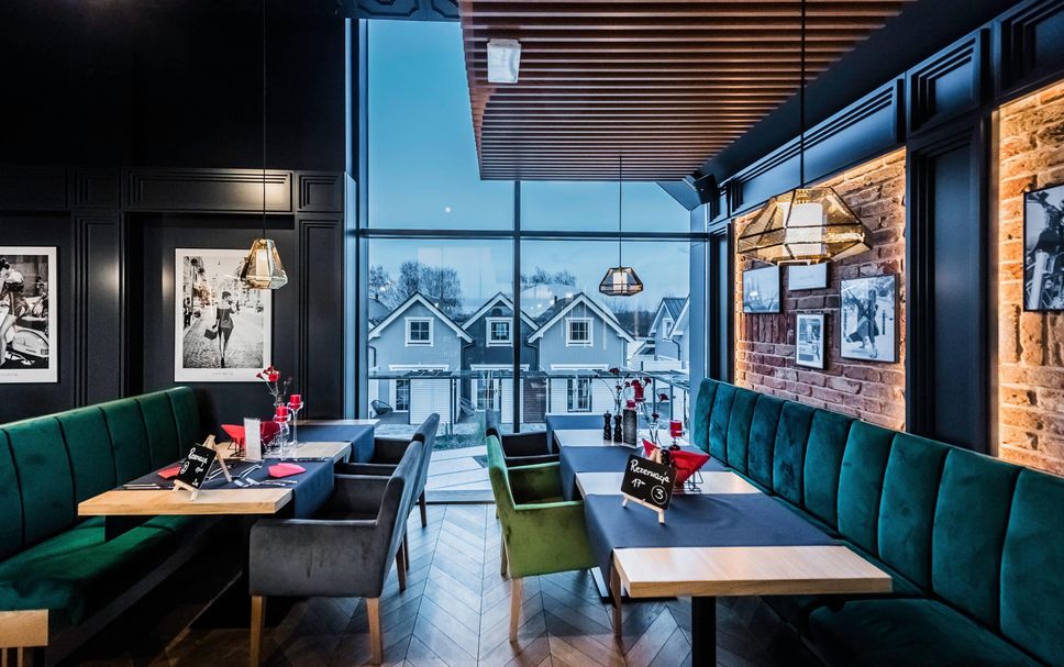 Restaurant Foto