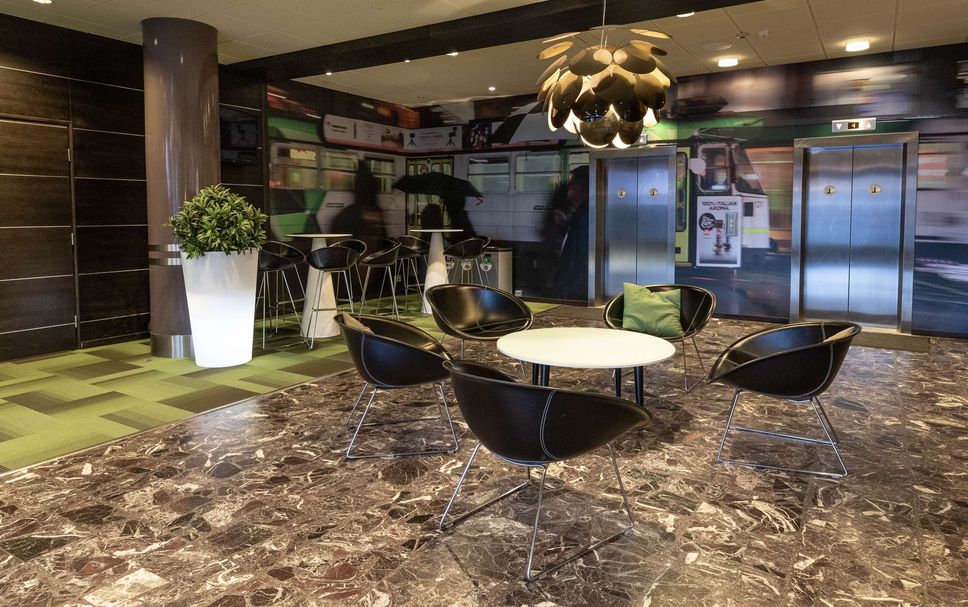 Lobby Foto