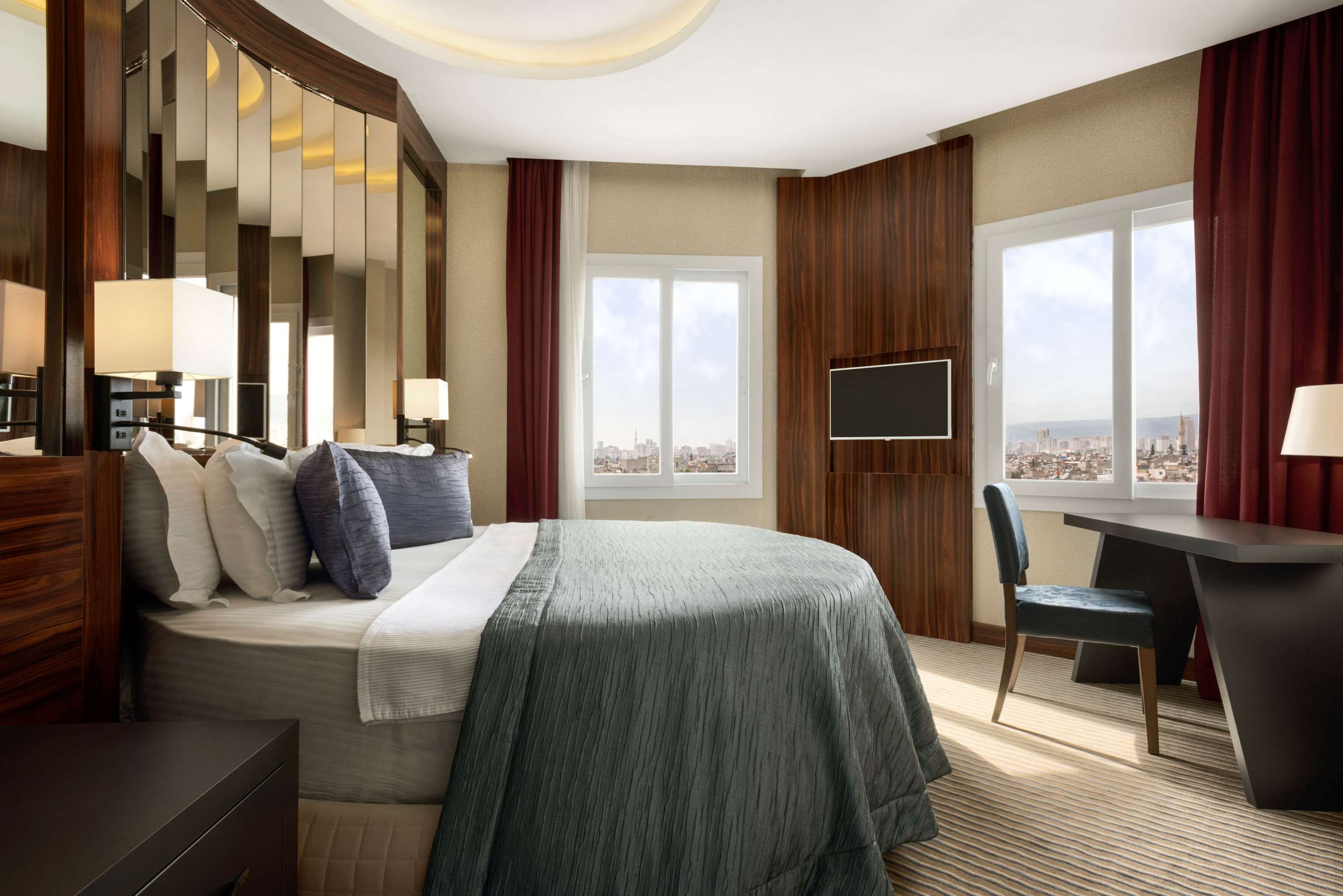 Schlafzimmer