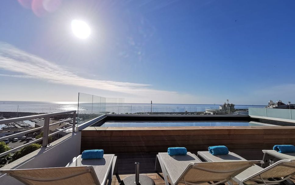 Balkon Foto