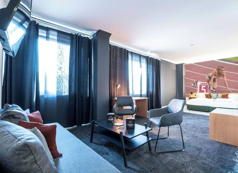 Wohnzimmer Foto