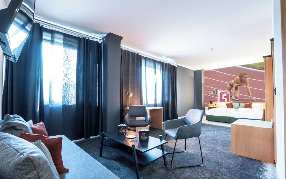 Wohnzimmer Foto