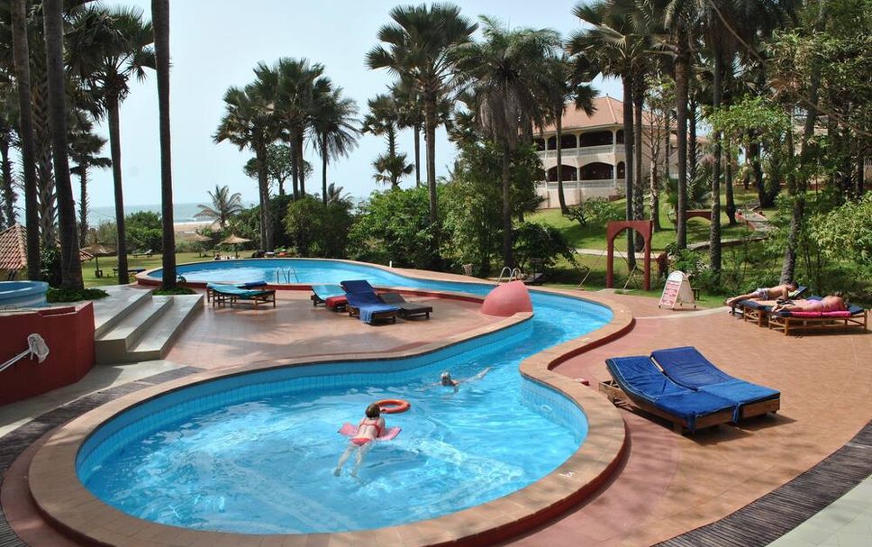 Pool Foto