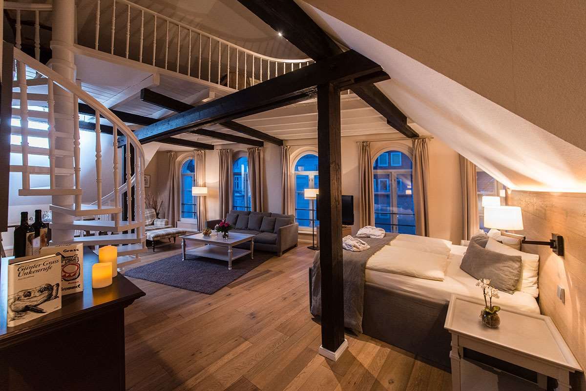 Schlafzimmer