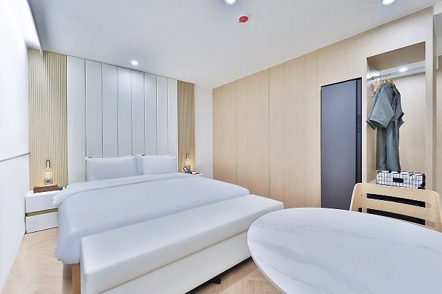 Schlafzimmer