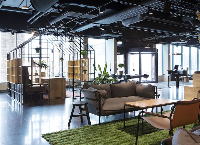 Lobby Foto
