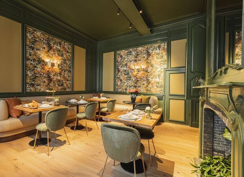 Restaurant Foto