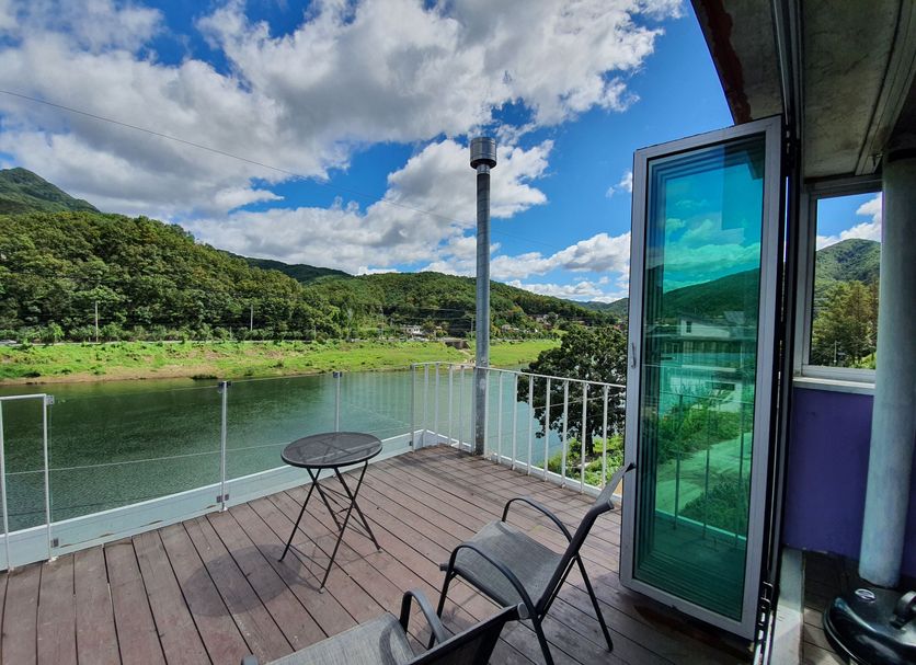 Balkon Foto