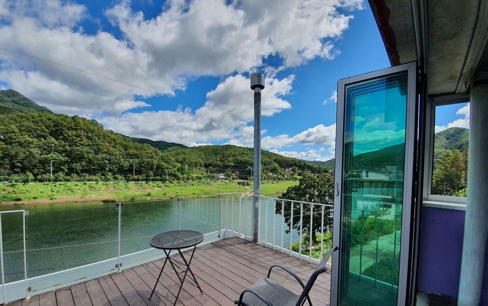 Balkon Foto