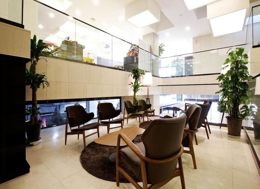 Lobby Foto