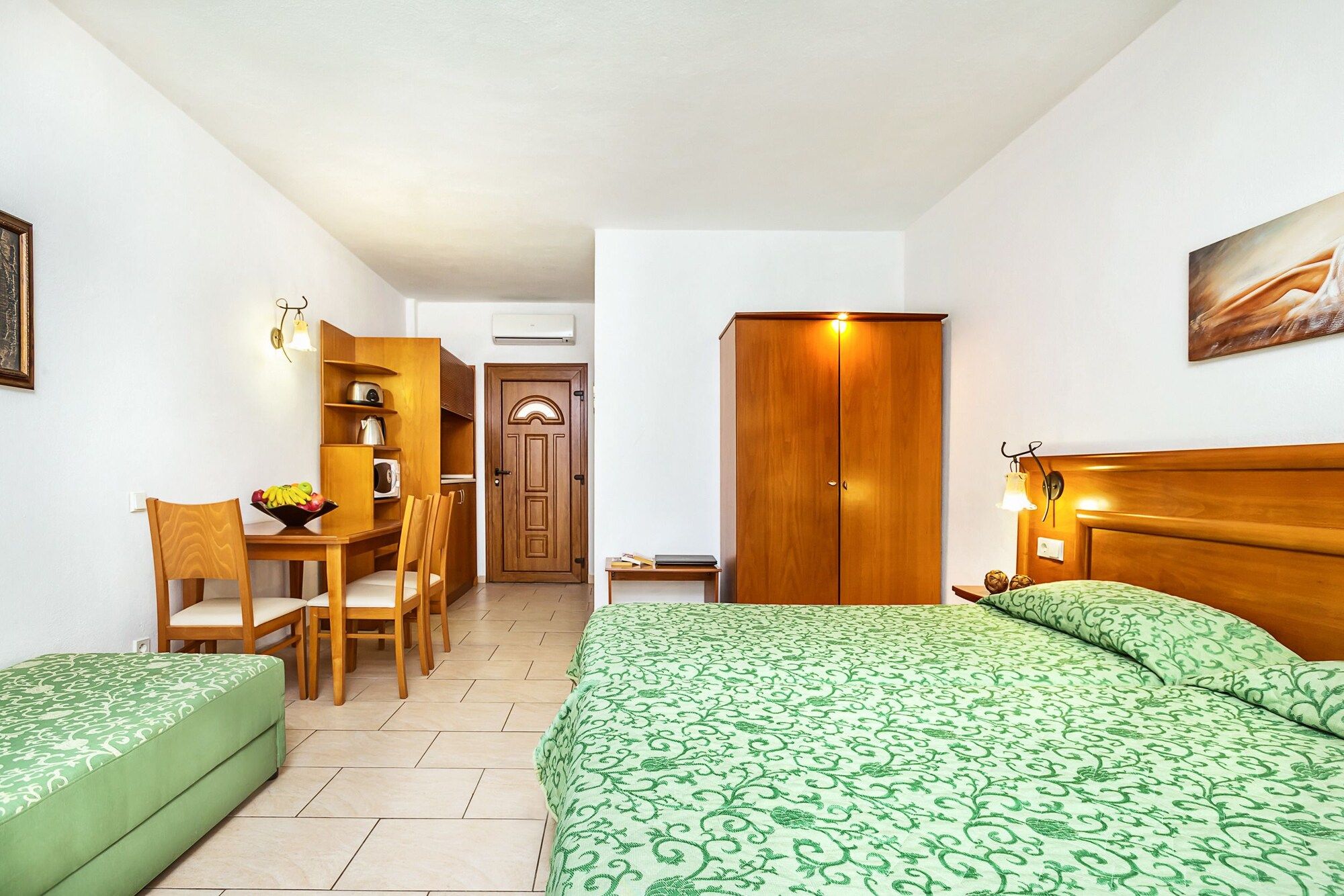 Schlafzimmer