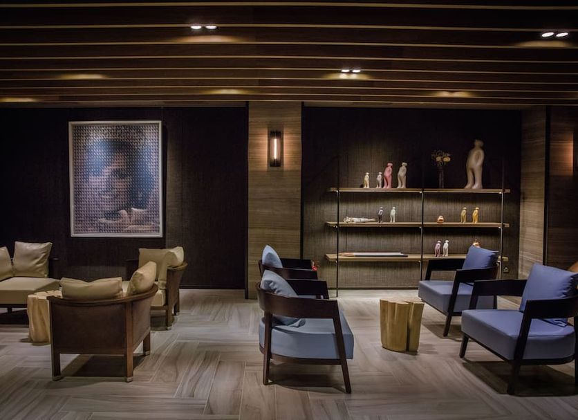 Lounge Foto