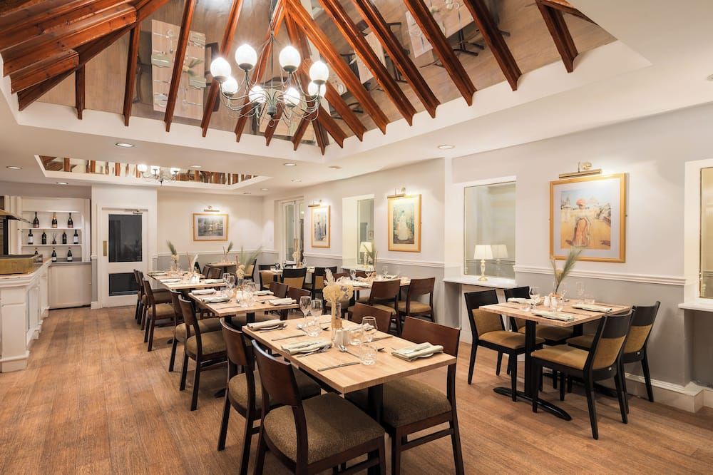 Restaurant Foto