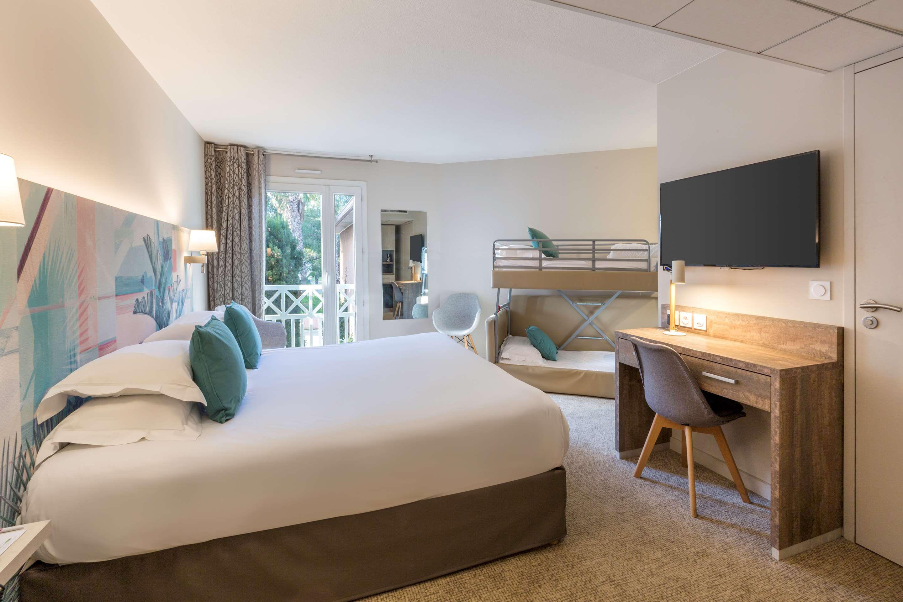 Schlafzimmer