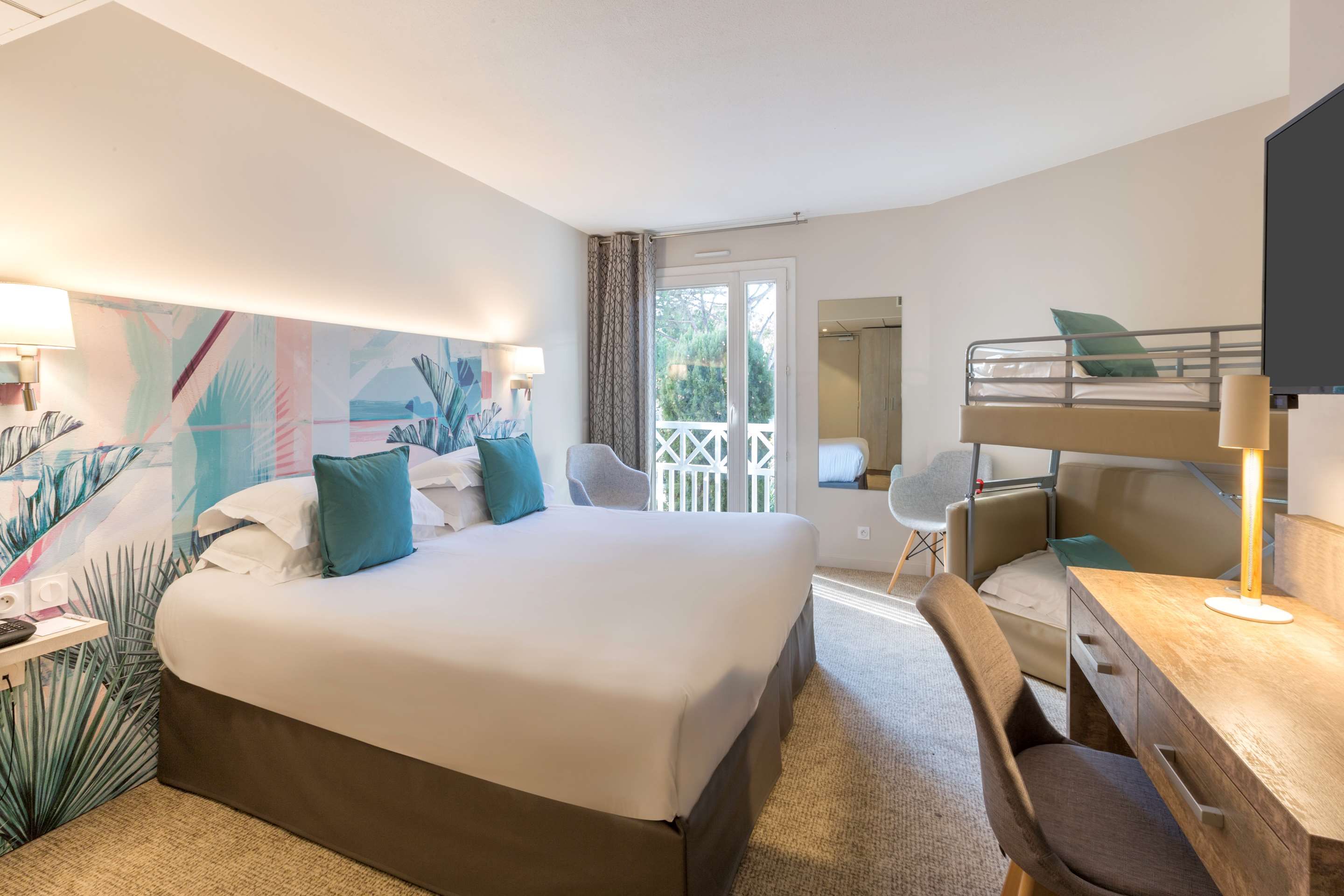Schlafzimmer