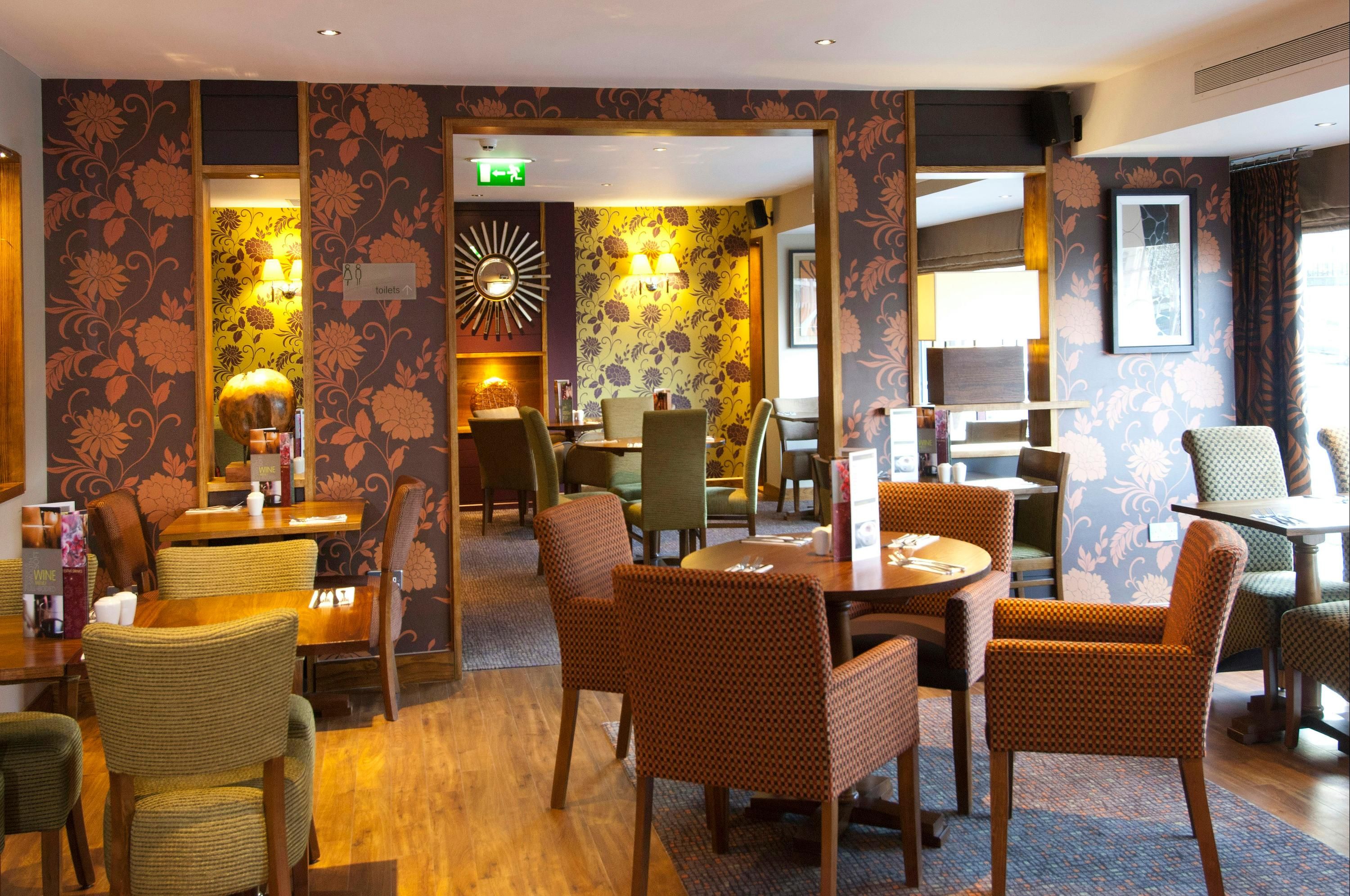 Restaurant Foto