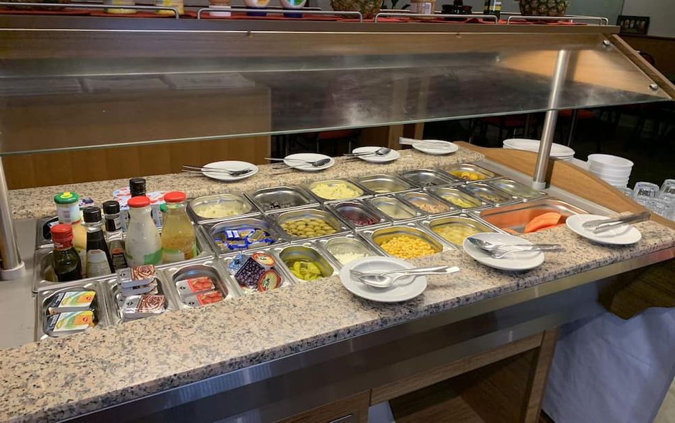 Buffet Foto