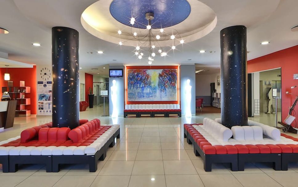 Lobby Foto