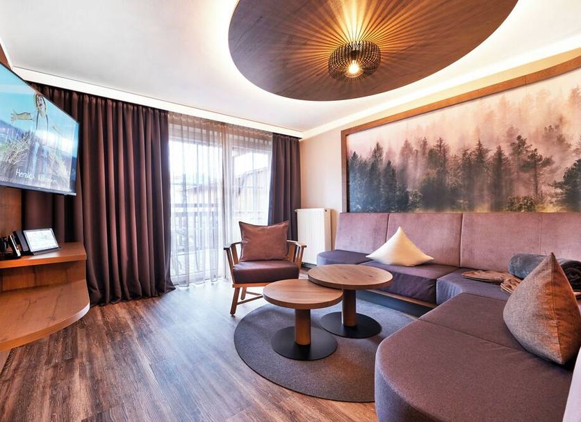 Lounge Foto