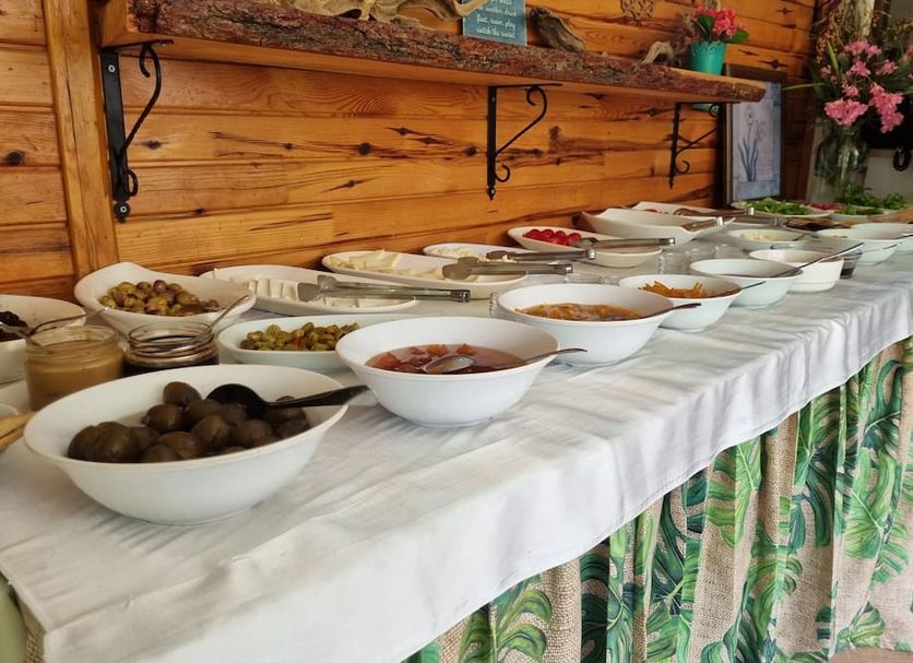 Buffet Foto