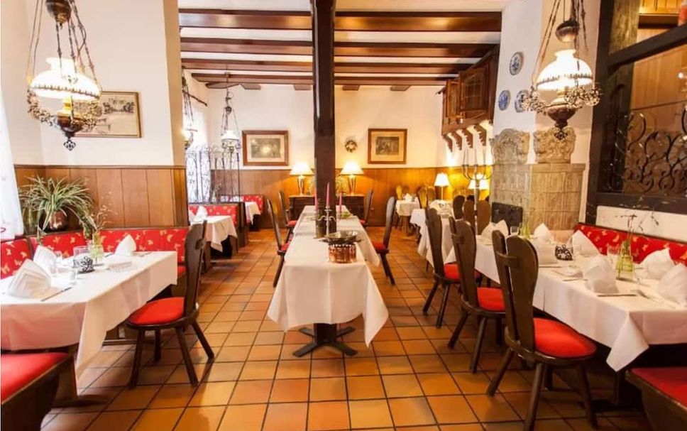 Restaurant Foto
