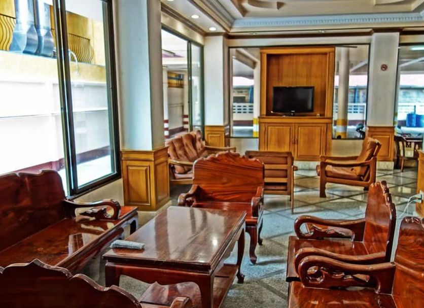 Lounge Foto