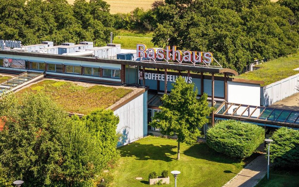 Außenansicht Foto