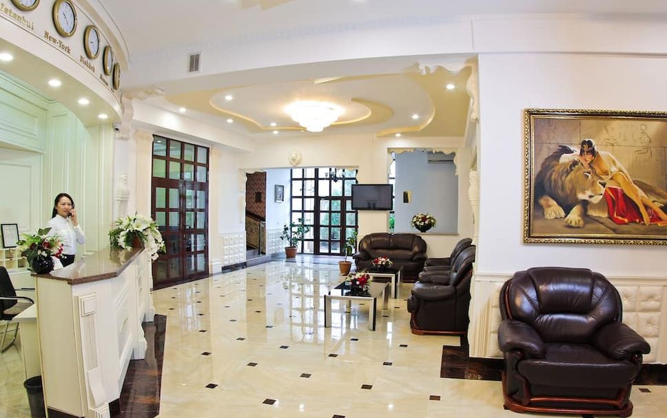 Lobby Foto