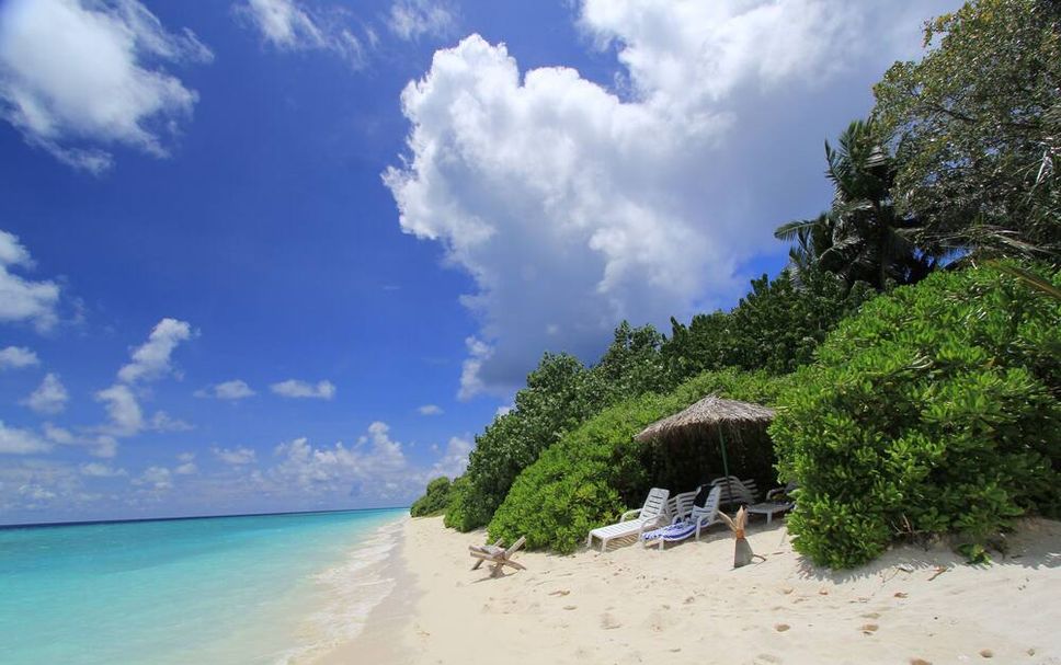 Strand Foto