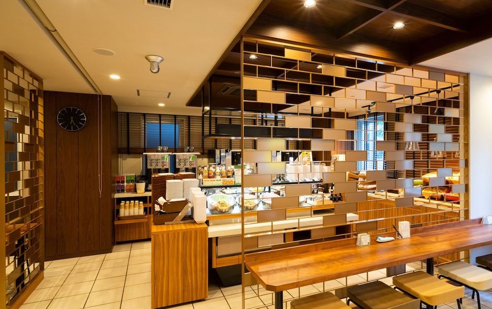 Buffet Foto