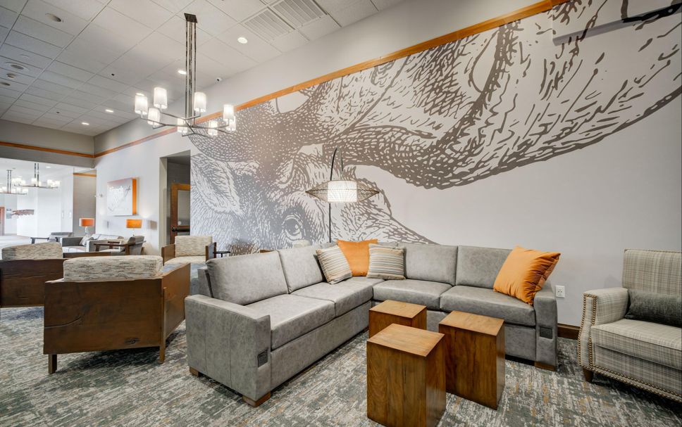Lounge Foto