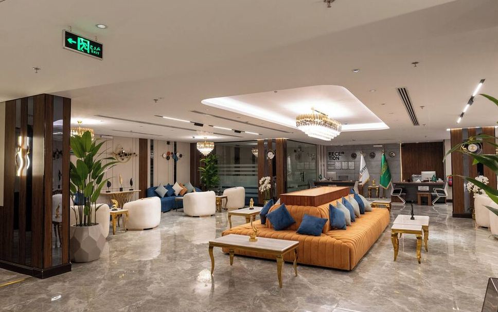 Lobby Foto