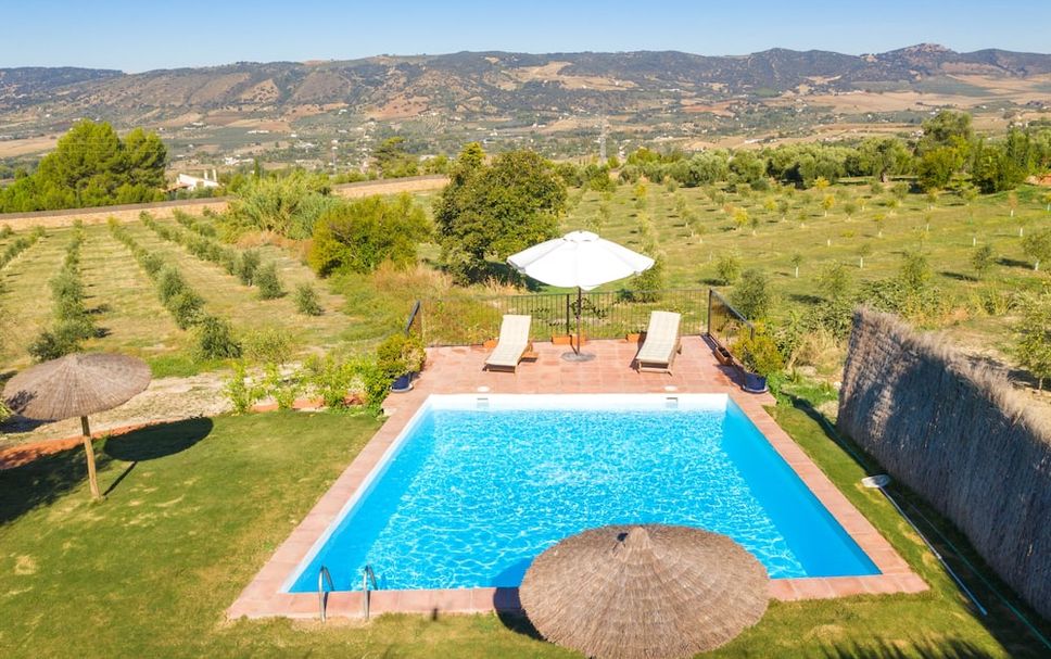 Pool Foto