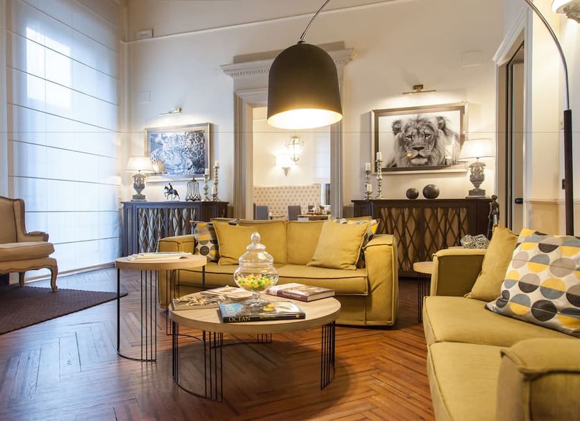 Lounge Foto