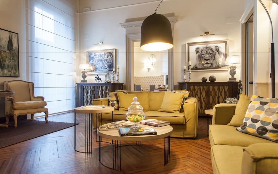 Lounge Foto