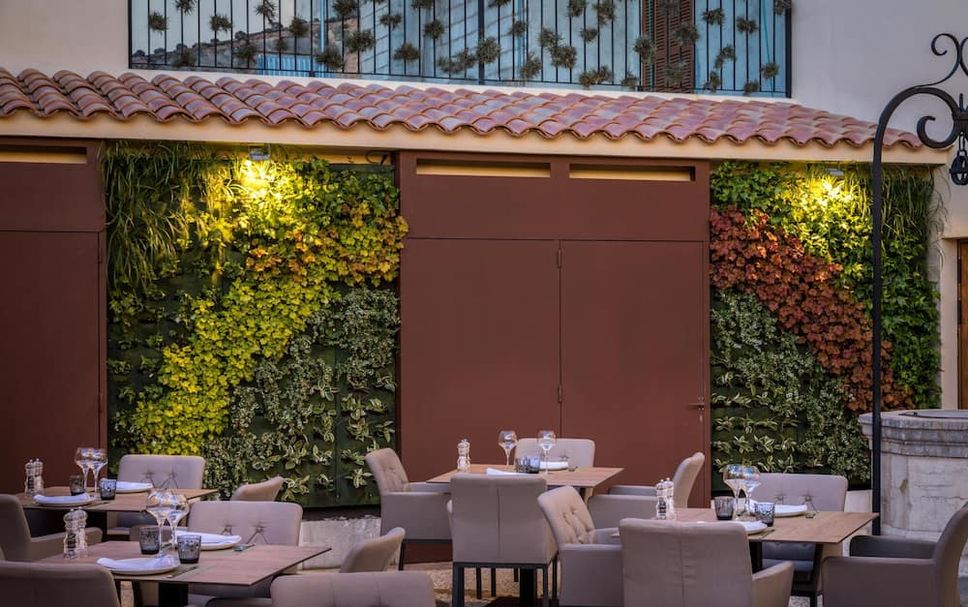 Restaurant Foto