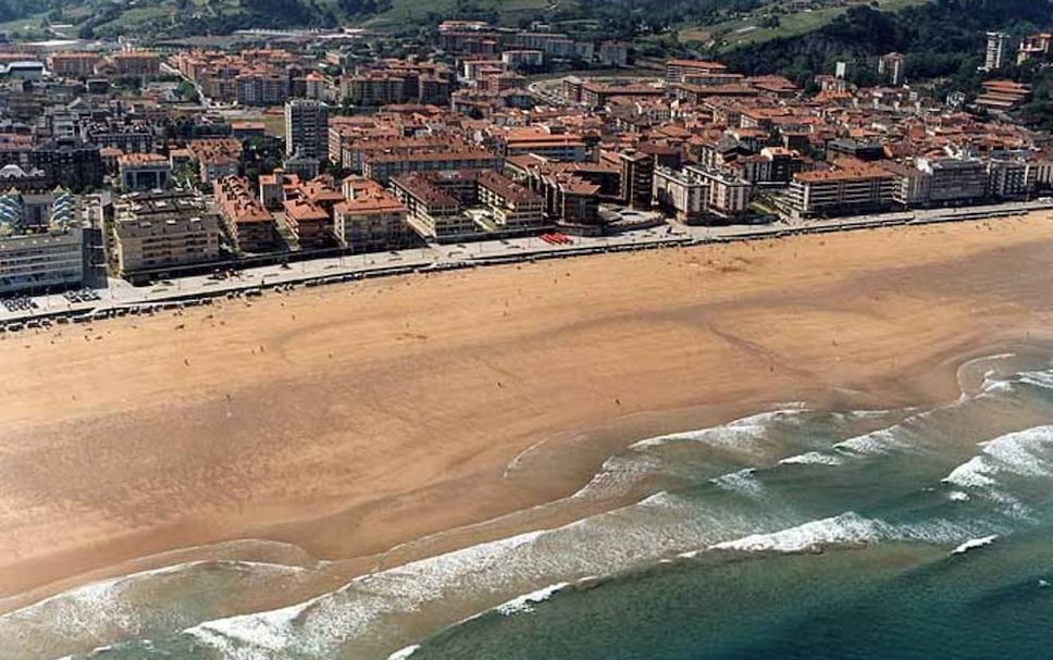 Strand Foto