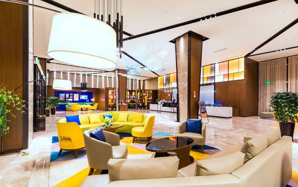Lobby Foto
