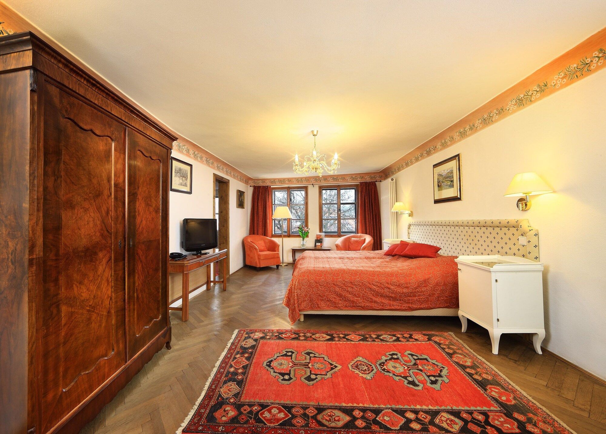 Schlafzimmer